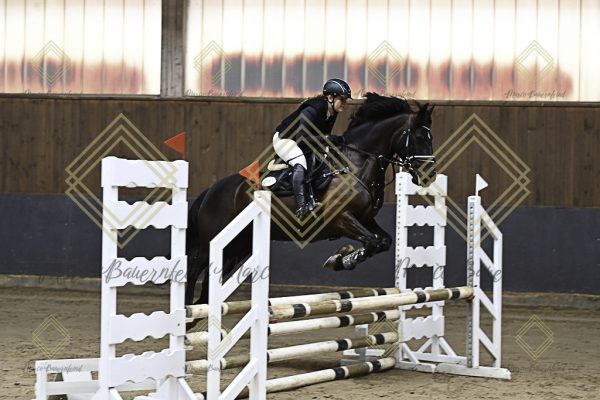 Fränkische Meisterschaft - Prüfung 17, Ponystilpr. Kl. E - Image 20