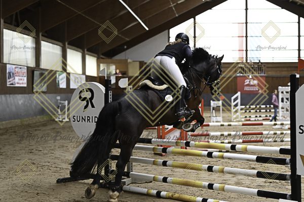 Fränkische Meisterschaft - Prüfung 17, Ponystilpr. Kl. E - Image 23
