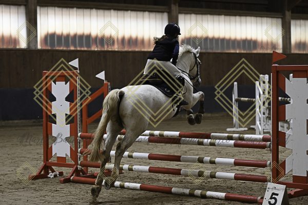 Fränkische Meisterschaft - Prüfung 16, Ponystilpr. Kl. E - Image 24