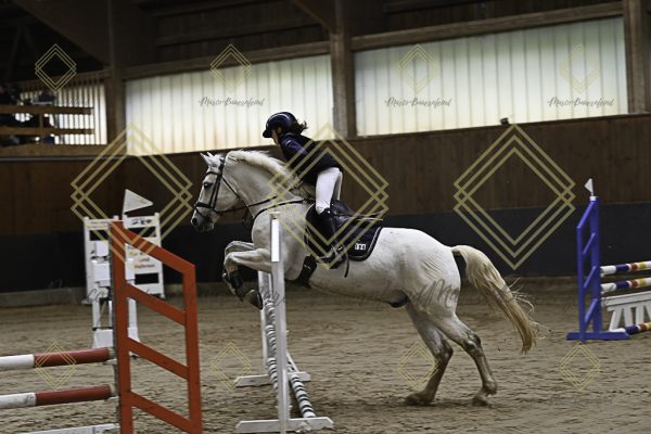 Fränkische Meisterschaft - Prüfung 16, Ponystilpr. Kl. E - Image 25