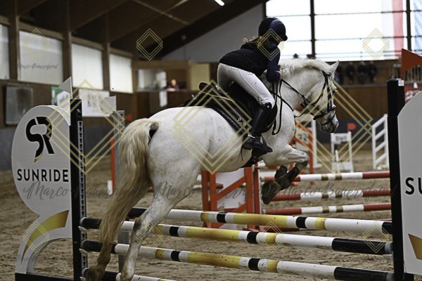 Fränkische Meisterschaft - Prüfung 17, Ponystilpr. Kl. E - Image 27