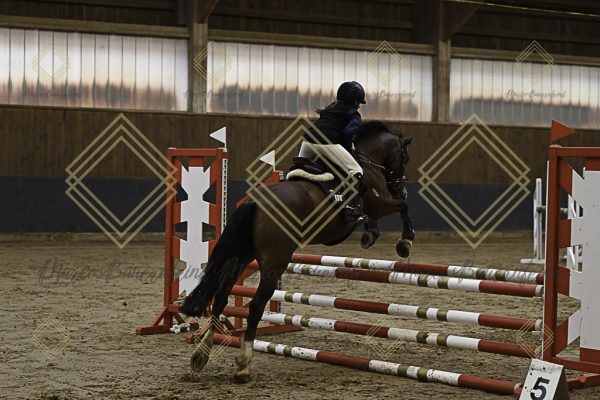 Fränkische Meisterschaft - Prüfung 16, Ponystilpr. Kl. E - Image 27