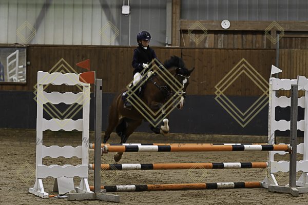 Fränkische Meisterschaft - Prüfung 16, Ponystilpr. Kl. E - Image 28