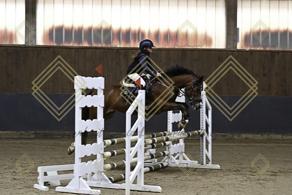 Fränkische Meisterschaft - Prüfung 17, Ponystilpr. Kl. E - Image 28