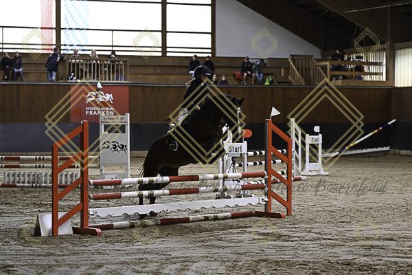 Fränkische Meisterschaft - Prüfung 17, Ponystilpr. Kl. E - Image 30