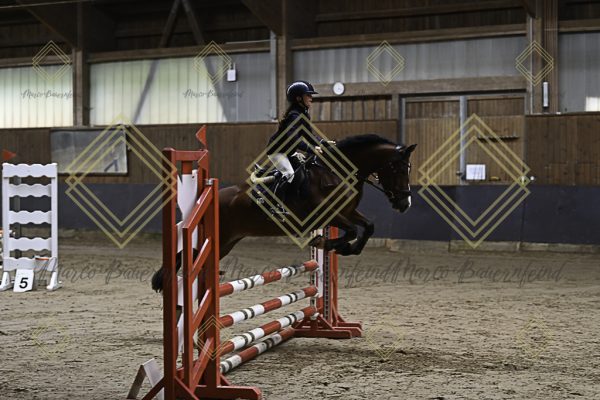 Fränkische Meisterschaft - Prüfung 17, Ponystilpr. Kl. E - Image 31