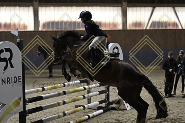 Fränkische Meisterschaft - Prüfung 17, Ponystilpr. Kl. E - Image 32