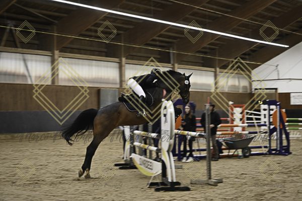Fränkische Meisterschaft - Prüfung 11, Springpr. Kl. L - Image 111