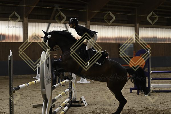 Fränkische Meisterschaft - Prüfung 21, Ponystilpr. Kl. A** m.St. - Image 37