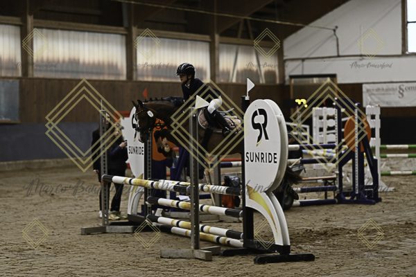 Fränkische Meisterschaft - Prüfung 16, Ponystilpr. Kl. E - Image 33
