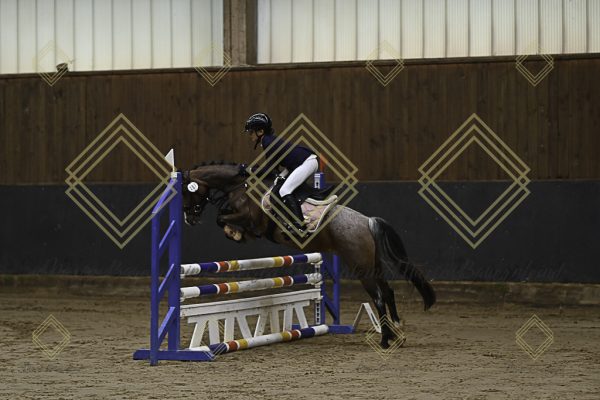 Fränkische Meisterschaft - Prüfung 16, Ponystilpr. Kl. E - Image 34