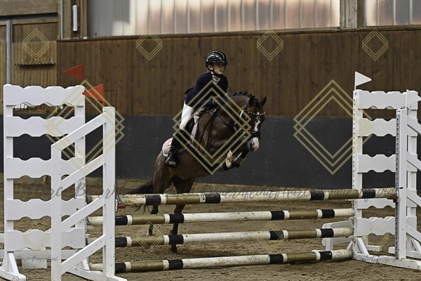 Fränkische Meisterschaft - Prüfung 17, Ponystilpr. Kl. E - Image 33