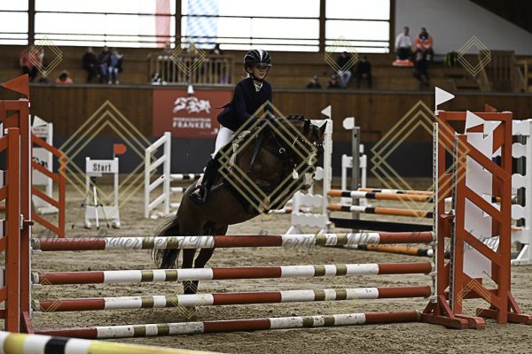 Fränkische Meisterschaft - Prüfung 17, Ponystilpr. Kl. E - Image 36