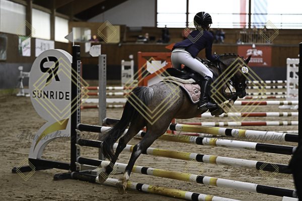 Fränkische Meisterschaft - Prüfung 17, Ponystilpr. Kl. E - Image 37