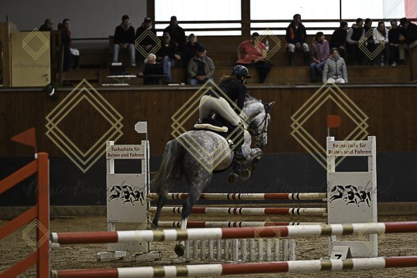 Fränkische Meisterschaft - Prüfung 21, Ponystilpr. Kl. A** m.St. - Image 51