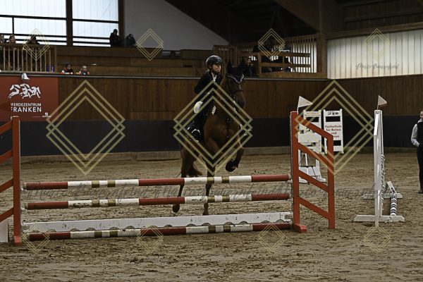 Fränkische Meisterschaft - Prüfung 16, Ponystilpr. Kl. E - Image 35