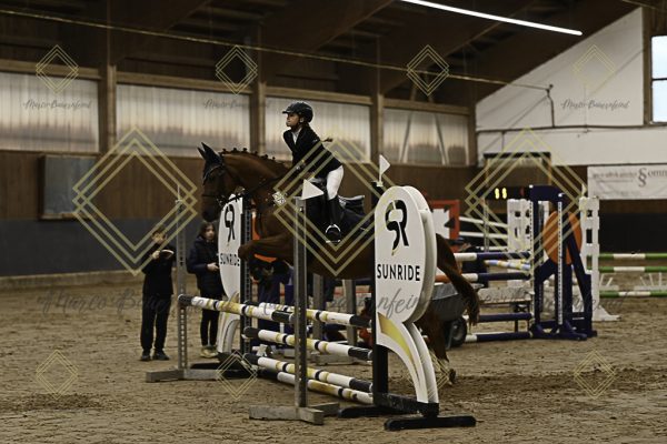 Fränkische Meisterschaft - Prüfung 16, Ponystilpr. Kl. E - Image 36