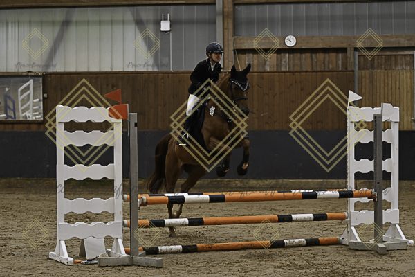 Fränkische Meisterschaft - Prüfung 16, Ponystilpr. Kl. E - Image 38