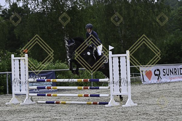 Fränkische Meisterschaft - Prüfung 20, Springpr.Kl.A** - Image 103