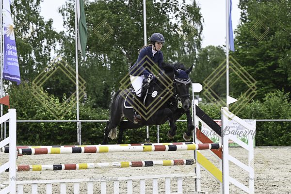 Fränkische Meisterschaft - Prüfung 20, Springpr.Kl.A** - Image 107