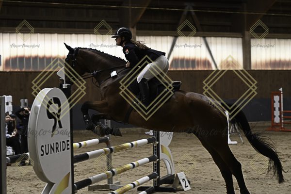 Fränkische Meisterschaft - Prüfung 21, Ponystilpr. Kl. A** m.St. - Image 54