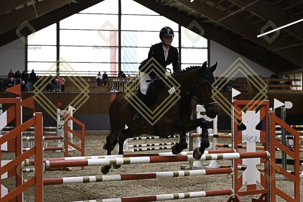 Fränkische Meisterschaft - Prüfung 21, Ponystilpr. Kl. A** m.St. - Image 55