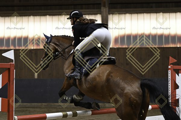 Fränkische Meisterschaft - Prüfung 22, Springpr. Kl. A** - Image 39
